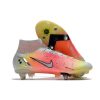 Nike Mercurial Superfly Elite SG PRO AC Blanco Rojo Plata